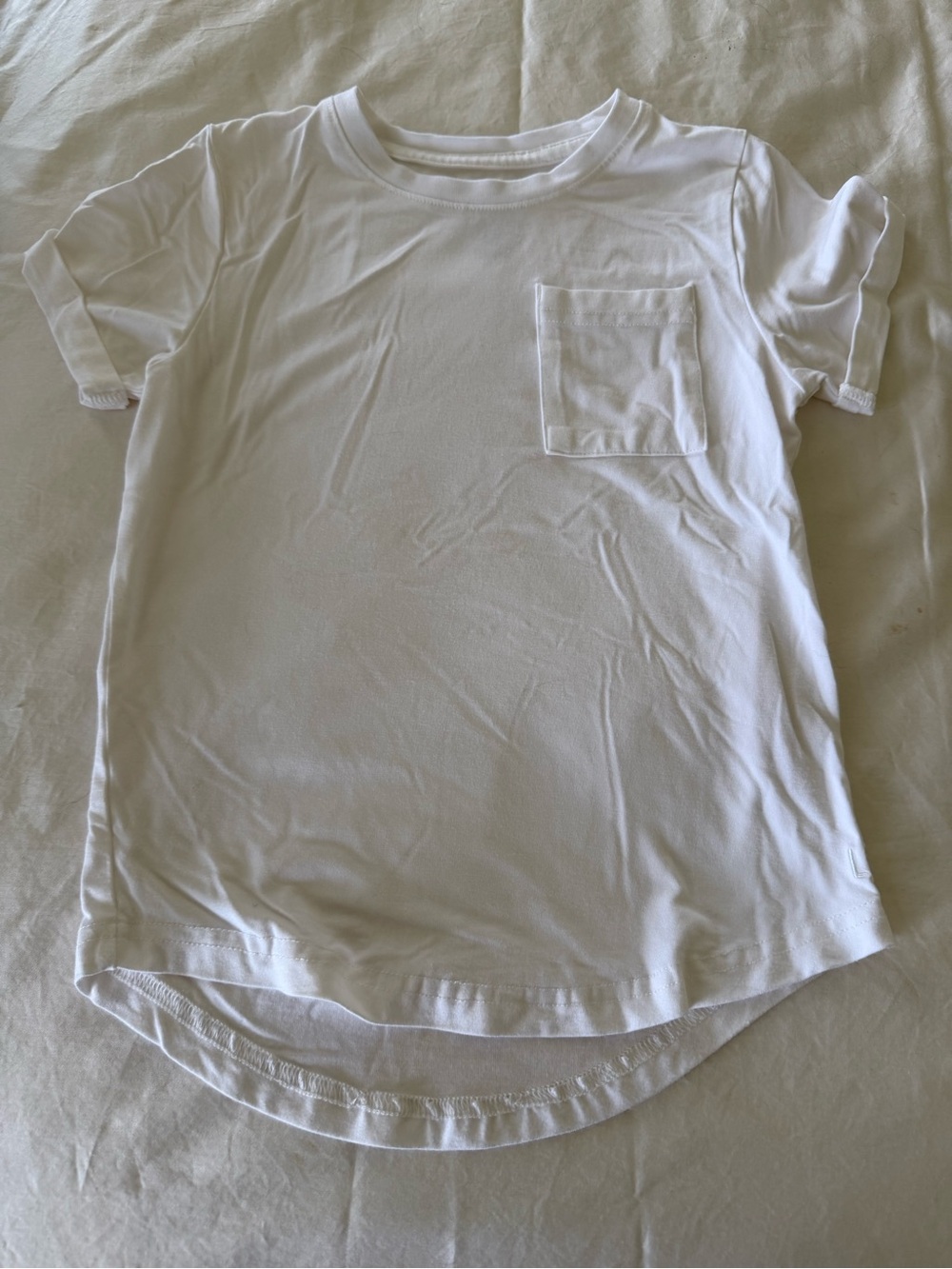 Little Bipsy 4-5T Bamboo Pocket Tee